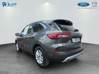 Gebraucht Ford Kuga Titanium 242 PS (177 kW) 2024 Magnetic metallic SUV