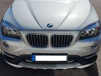Usata BMW X1 Efficient Dynamics 184 CV (135 kW) 2014 Argento SUV