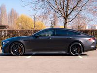 Gebraucht Mercedes AMG GT63 S E Performance AMG 843 PS (620 kW) 2022 Grau Coupé