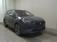 Gebraucht Seat Tarraco FR-Line 150 PS (110 kW) 2024 Uranograu SUV