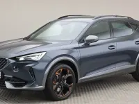 Gebraucht Cupra Formentor VZ 245 PS (180 kW) 2021 Grau SUV