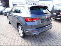 Gebraucht Seat Ateca Beats 150 PS (110 kW) 2021 Grau SUV