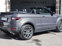 Gebraucht Land Rover Range Rover evoque SE Dynamic 150 PS (110 kW) 2016 Grau SUV