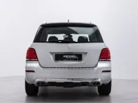 Gebraucht Mercedes GLK220 170 PS (125 kW) 2015 Silber SUV