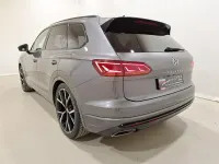 Gebraucht VW Touareg R-line 340 PS (250 kW) 2021 Siliziumgrau metallic SUV