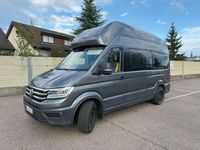 Gebraucht VW California California 177 PS (130 kW) 2021 Grau Van