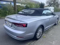 Gebraucht Audi A5 Cabriolet Ambiente 286 PS (210 kW) 2018 Grau Cabrio