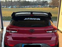 Gebraucht Hyundai i30 N Performance 280 PS (205 kW) 2021 Rot Kleinwagen