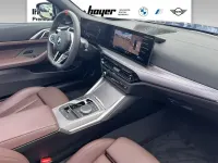 Gebraucht BMW M440 Performance 340 PS (250 kW) 2025 Blau Limousine