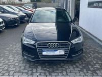 Second-hand Audi A3 Premium 122 CP (89 kW) 2014 Negru Berlinǎ