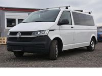 Gebraucht VW Transporter 150 PS (110 kW) 2022 Candyweiss Van