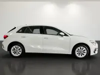Gebraucht Audi A3 Sportback e-tron Comfort 204 PS (150 kW) 2023 Weiss Kleinwagen