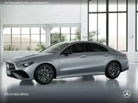 Gebraucht Mercedes CLA200 AMG 163 PS (119 kW) 2025 Hightechsilber Coupé