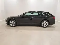 Gebraucht Audi A6 Ambiente 286 PS (210 kW) 2021 Mythosschwarz metallic Kombi