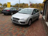 Gebraucht Ford Focus 101 PS (74 kW) 2005 Silber Kombi