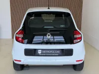 Gebraucht Renault Twingo Expression 71 PS (52 kW) 2014 Weiß Kleinwagen