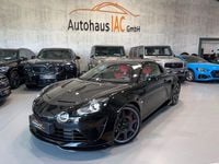 Nowe Alpine A110 300 KM (220 kW) 2026 Czarny Coupe
