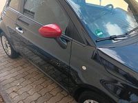 Gebraucht Fiat 500 69 PS (50 kW) 2019 Schwarz Kleinwagen