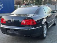 Gebraucht VW Phaeton 420 PS (308 kW) 2005 Schwarz Limousine