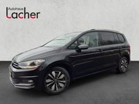Gebraucht VW Touran Move 150 PS (110 kW) 2023 Deep black perleffekt Van / Kleinbus