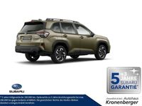 Neu Subaru Forester Trend 136 PS (100 kW) 2025 Autumn green (m) SUV