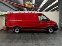 Gebraucht VW Crafter 102 PS (75 kW) 2020 Rot Van