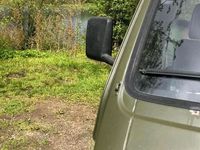 gebraucht VW Transporter T3 Bundeswehr