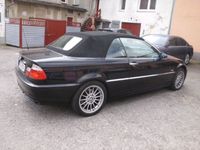 gebraucht BMW 323 Cabriolet 