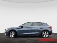 gebraucht Seat Leon FR 1.5 eTSI Automatik 1.Hand wenig KM Navi Tempoma