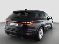 Gebraucht Audi Q6 e-tron S-Line 185 kW (252 PS) 2025 Schwarz SUV