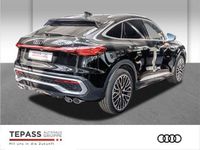 Neu Audi SQ5 Sportback Sport 367 PS (269 kW) 2025 Schwarz SUV