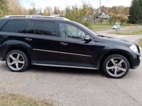 gebraucht Mercedes GL320 CDI 4Matic 7G-TRONIC