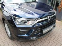 Neu KGM Korando 163 PS (119 kW) 2025 Blau SUV