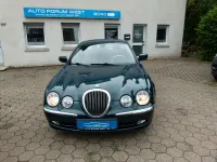 Gebraucht Jaguar S-Type S 276 PS (202 kW) 2001 Blau Limousine