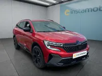 Nowe Renault Espace 131 KM (96 kW) 2025 Czerwony SUV