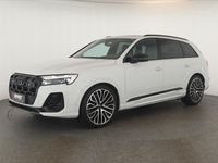 Gebraucht Audi SQ7 Ambiente 507 PS (372 kW) 2025 Gletscherweiß SUV