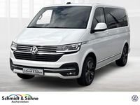 Gebraucht VW Multivan Generation Six 204 PS (150 kW) 2022 Weiß Van / Kleinbus