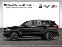 Gebraucht BMW X5 M Sport 340 PS (250 kW) 2024 Saphirschwarz SUV