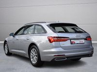 Gebraucht Audi A6 Business 204 PS (150 kW) 2021 Florettsilber metallic Kombi