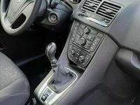 Gebraucht Opel Meriva Edition 101 PS (74 kW) 2015 Grau Van / Kleinbus