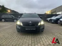 Gebraucht Skoda Octavia RS 184 PS (135 kW) 2020 Schwarz Kombi