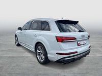 Gebraucht Audi SQ7 Sport 507 PS (372 kW) 2025 Weiß SUV