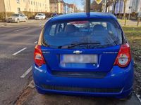 gebraucht Chevrolet Aveo 