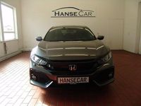 Gebraucht Honda Civic Elegance 126 PS (92 kW) 2018 Grau Limousine