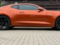 Gebraucht Chevrolet Camaro 279 PS (205 kW) 2022 Orange