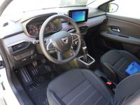 Neu Dacia Jogger Expression 110 PS (80 kW) 2026 Arktisweiss und andere Van / Kleinbus