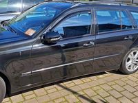 gebraucht Mercedes E320 CDI 4MATIC T AVANTGARDE Avantgarde