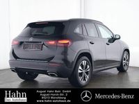 Gebraucht Mercedes GLA200 Progressive 163 PS (119 kW) 2024 Lack kosmosschwarz SUV