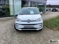 Gebraucht VW up! Move 65 PS (47 kW) 2022 Weiß Kleinwagen