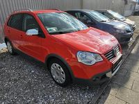 Gebraucht VW Polo Cross 104 PS (76 kW) 2006 Rot Kleinwagen